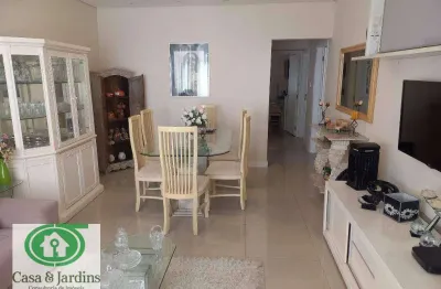 Apartamento com 2 quartos à venda na Rua Doutor Galeão Carvalhal, 23, Gonzaga, Santos
