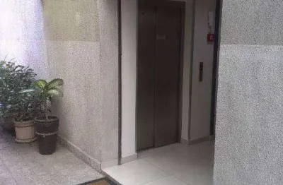 Sala para alugar, 50 m² por r$ 2.200,00/mês - vila matias - santos/sp