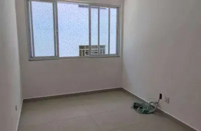 Localização privilegiada no gonzaga - av. mal deodoro -  apartamento de 02