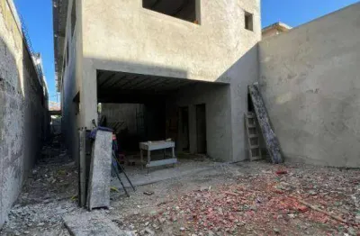 Alugo ou vendo galpão comercial c/ 267 m2 - área portuária -- santos