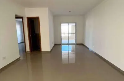 Apartamento com 3 dormitórios à venda, 104 m² por r$ 900.000,00 - canto do forte - praia grande/sp