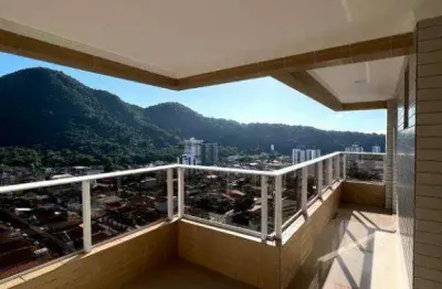 Apartamento à venda, 104 m² por r$ 950.000,00 - canto do forte - praia grande/sp
