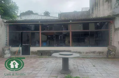 Casas c/ terreno 10x50 à venda - completo com 2 casas + edícula - santos/sp