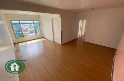 Apartamento à venda, 107 m² por r$ 530.000,00 - vila matias - santos/sp