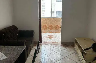 Ótimo apartamento  em frente à praia da pompéia, próximo ao canal 2