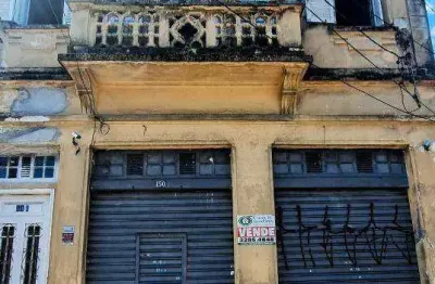 Ponto comercial à venda na Rua Xavier Pinheiro, 150, Vila Mathias, Santos