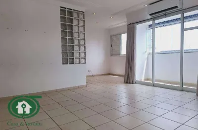 Apartamento  4 dormitórios à venda, 114 m² - boqueirão - santos/sp
