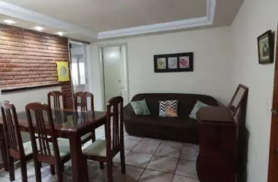 Apartamento à venda, 56 m² por r$ 459.000,00 - pompéia - santos/sp