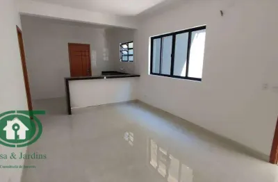 Casa com 3 dormitórios à venda, 100 m² por r$ 1.019.000,00 - embaré - santos/sp