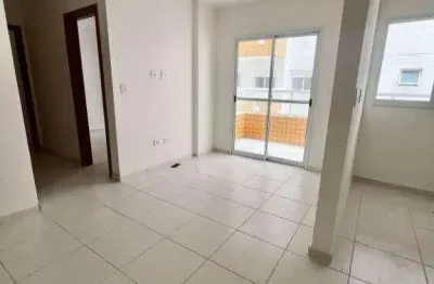 Apartamento à venda, 58 m² por r$ 389.000,00 - boqueirão - praia grande/sp