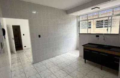 Apartamento com 2 dormitórios à venda, 62 m² por r$ 195.000 - vila nossa senhora de fátima - são vicente/sp