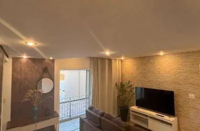 Apartamento à venda no campo grande, santos – 2 dormitórios com sacada, lazer completo e preço abaixo do mercado