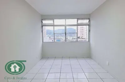 Apartamento  2 dormitórios à venda, 79 m² - centro - são vicente/sp