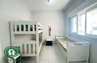 Kitnet / Stúdio à venda na Avenida Bartolomeu De Gusmão - Até 71/72, 33, Embaré, Santos