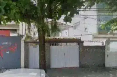 Terreno à venda, 357 m² por r$ 1.100.000,00 - campo grande - santos/sp