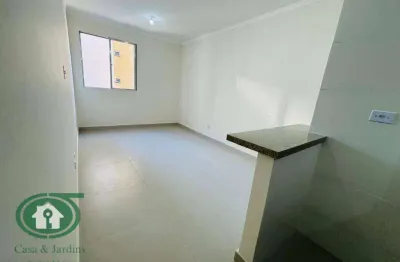 Apartamento com 1 quarto à venda na Rua Oswaldo Cochrane, 11, Embaré, Santos