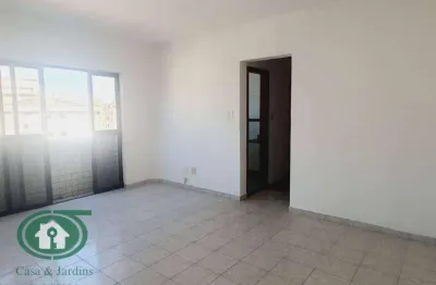 Apartamento à venda no campo grande santos – 2 dormitórios, 1 suíte, 76 m², andar alto