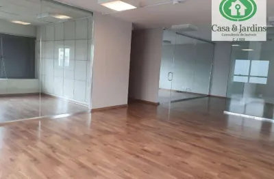 Oportunidade imperdível! conjunto comercial 160 m2 - no centro de santos!