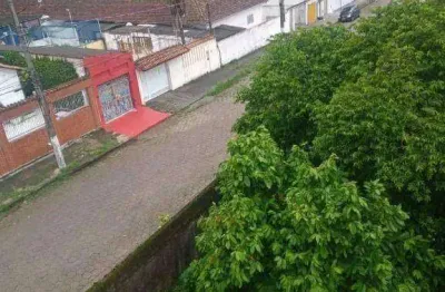Terreno à venda, 900 m² por r$ 1.600.000,00 - parque bitaru - são vicente/sp