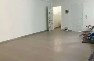 Sala comercial para alugar na Rua Alfredo Albertini, 321, Marapé, Santos