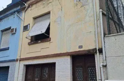 Terreno à venda na Rua Doutor Antônio Bento, 266, Vila Belmiro, Santos