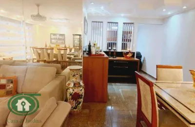 Apartamento dos seus sonhos na ponta da praia – 170 m², 3 dormitórios, varanda com vista livre, r$ 1.100.000