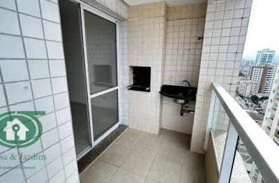 Apartamento com 3 dormitórios para alugar, 77 m² - ponta da praia - santos/sp