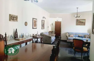 Apartamento com 3 quartos à venda na Rua Doutor Oswaldo Cruz, 429, Boqueirão, Santos