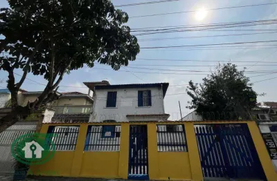 Sobrado para locação ou venda em santos – carvalho de mendonça, vila belmiro - santos