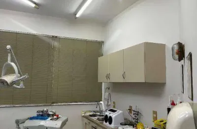 Sala comercial à venda em santos – 54 m² úteis, pronta para odontologia, 2 vagas