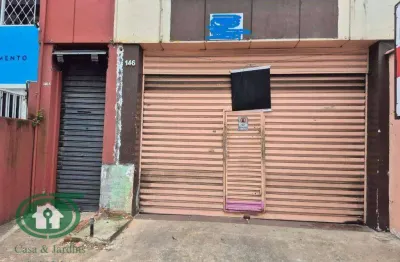 Loja comercial à venda ou locação no gonzaga – santos/sp