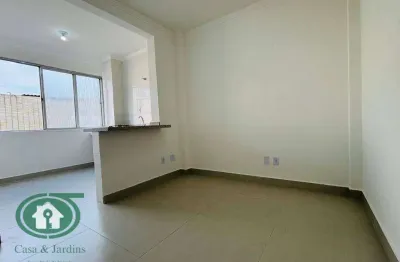 Apartamento com 1 quarto à venda na Rua Doutor Galeão Carvalhal, 34, Gonzaga, Santos