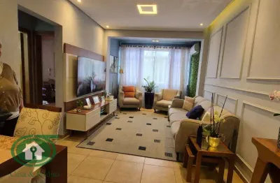 Apartamento com 2 quartos à venda na Rua Quincio de Peirão, 27, Ponta da Praia, Santos