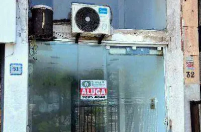 Ponto comercial com 2 salas para alugar na Avenida Bartolomeu de Gusmão, 32, Embaré, Santos