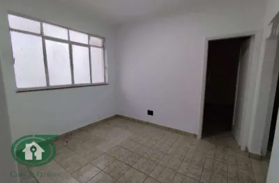 Apartamento com 2 dormitórios à venda, 59 m² por r$ 288.000,00 - marapé - santos/sp