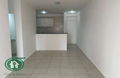 Apartamento 3 dormitórios para alugar, 92 m²  - ponta da praia - santos/sp