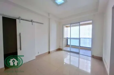 Apartamento 2 dormitórios com suíte e lazer completo no pompéia – santos/sp