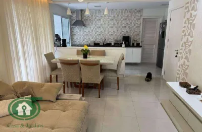 Apartamento com 3 quartos à venda na Rua Doutor Guilherme Álvaro, 42, Marapé, Santos