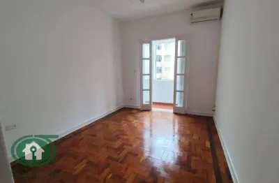 Apartamento com 1 dormitório à venda, 39 m² por r$ 291.000,00 - boqueirão - santos/sp