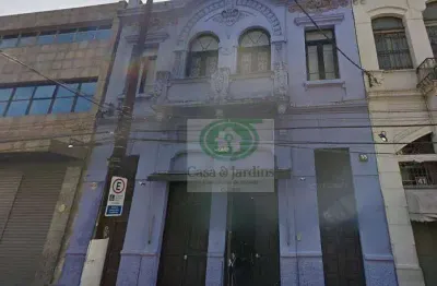 Ótima casa com 1 dormitório à venda,  centro  proximo a vila matias e valongo - santos/sp