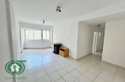 Apartamento com 2 dormitórios à venda, 90 m² por r$ 599.000 - embaré - santos/sp