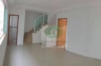 Casa com 3 dormitórios à venda, 120 m² por r$ 700.000,00 - macuco - santos/sp