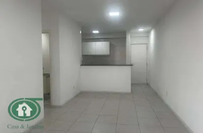Apartamento com 3 dormitórios para alugar, 92 m² por R$ 5.500/mês - Ponta da Praia - Santos/SP