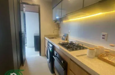 Apartamento à Venda no Boqueirão em Santos – 100% Mobiliado Próximo à UNISANTA