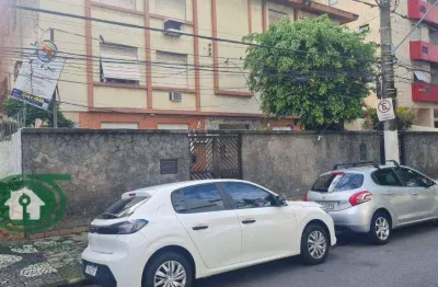 Apartamento para Alugar no Gonzaga em Santos – 2 Dormitórios – 70 m² – Próximo à Praia