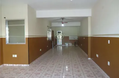 Vende ou aluga: prédio comercial/residencial com espaço gourmet e churrasqueira no canal 4 - área portuária de santos