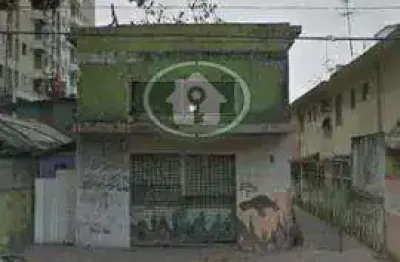 Terreno comercial à venda na Avenida Afonso Pena, 553, Aparecida, Santos