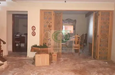 Casa com 4 quartos para alugar na Rua Pasteur, 77, Gonzaga, Santos