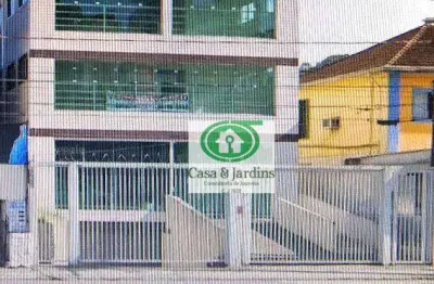 Prédio, 1278 m² - venda por r$ 10.000.000,00 ou aluguel por r$ 47.583,33/mês - vila belmiro - santos/sp