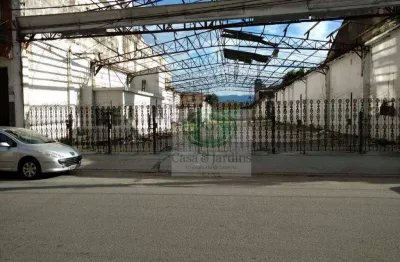 Terreno comercial à venda na Rua Amador Bueno, 349, Centro, Santos
